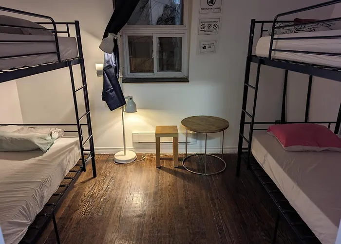 The Parkdale Hostellerie Toronto