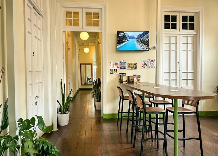 Ancestral Hostel Barranco Lima