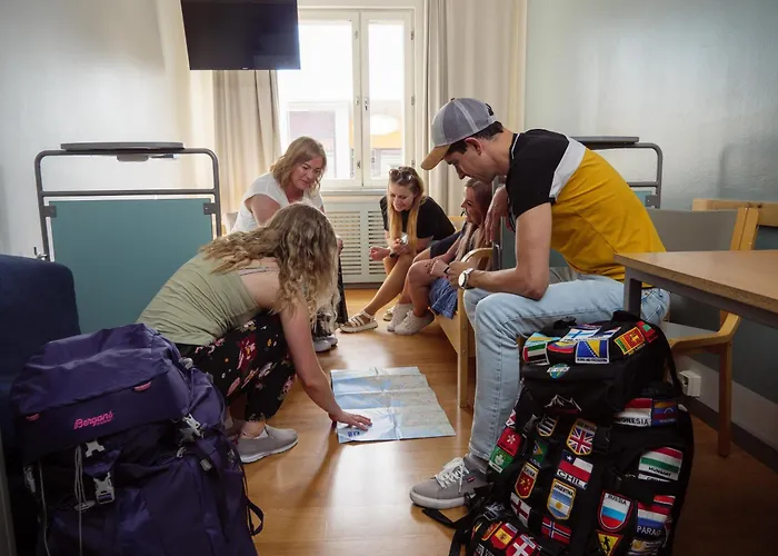 Hostels in Helsinki