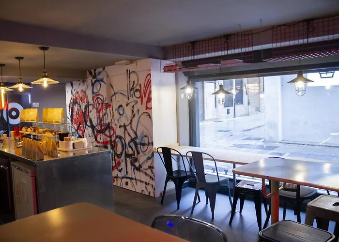 Room00 Valencia Hostel