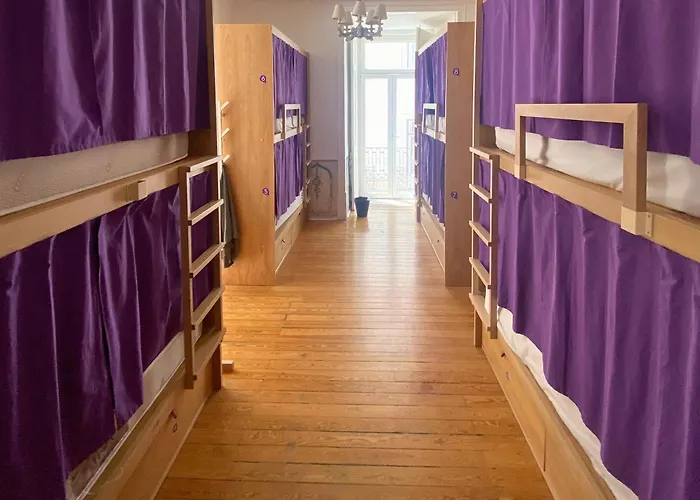 Lost Inn Lisbon Hostel