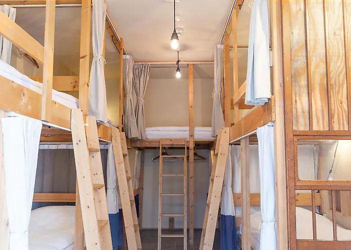 Tokyo Hikari Guesthouse