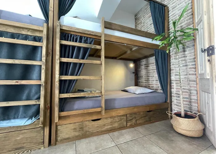 Casa Da Madalena Backpackers Hostel Faro