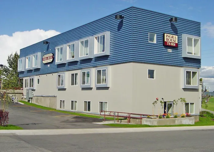 Ingra House Hotel Anchorage