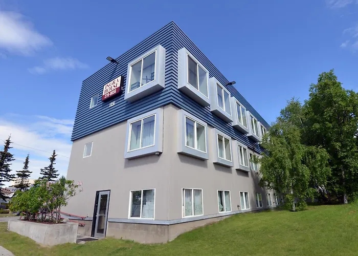 Ingra House Hotel Anchorage