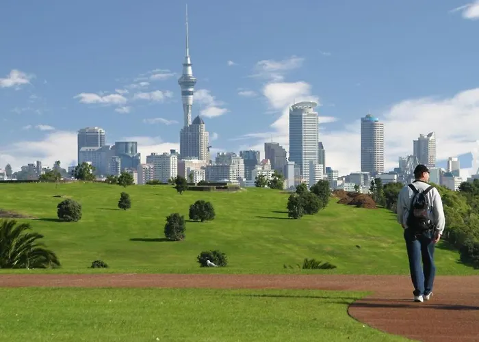 Base Auckland Hostel