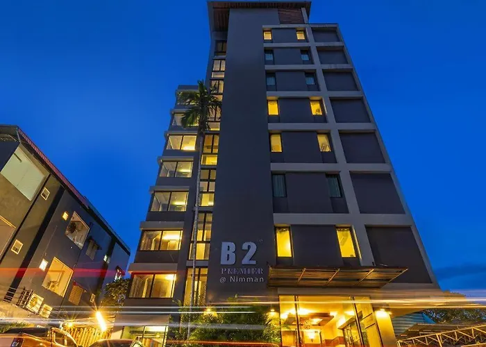 B2 Nimman Premier Hotel Chiang Mai