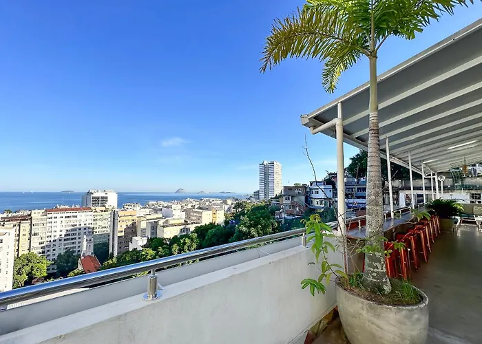 Aquarela Do Leme Hostel Rio de Janeiro