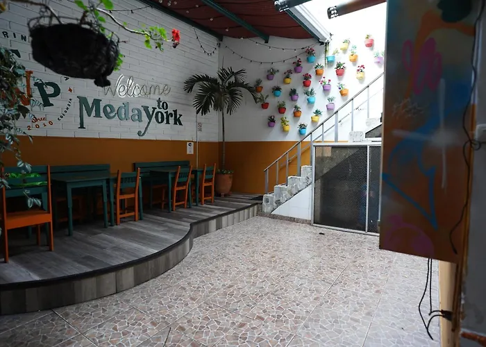 The Wandering Paisa (Adults Only) Hostel Medellin