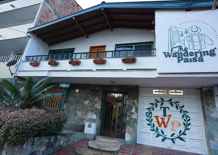 The Wandering Paisa (Adults Only) Hostel Medellin