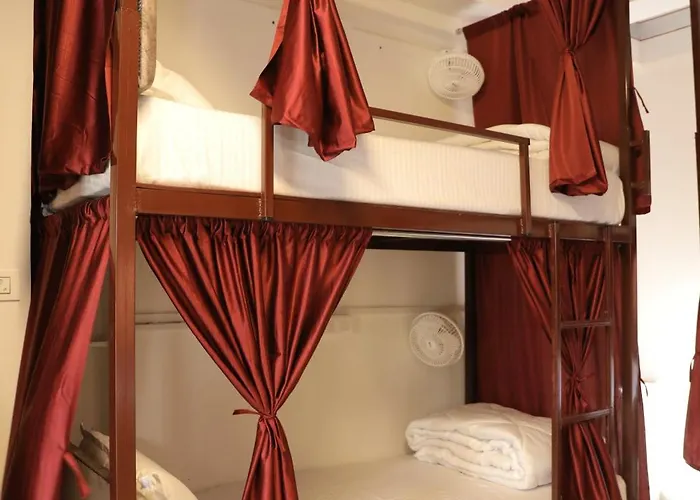 Hostel Funky Bunky Udaipur