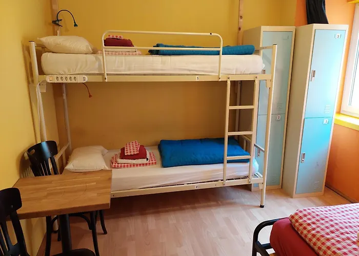 Hostels in Zurich