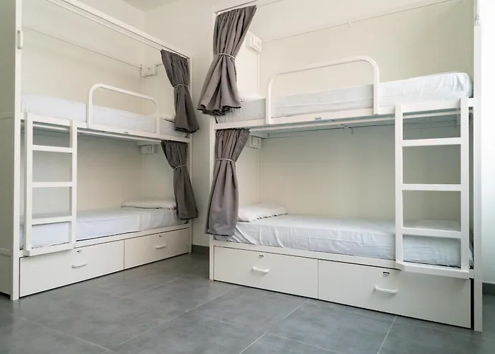 Sea Hostel Barcelona