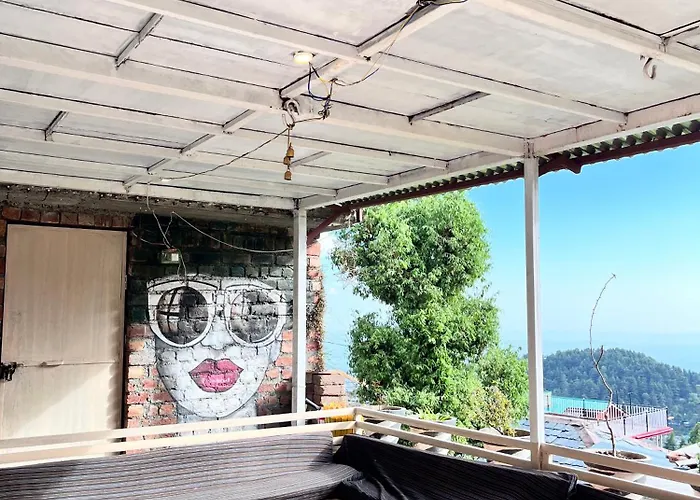 The Hostel Stories Dharamkot - Mcleodganj McLeod Ganj