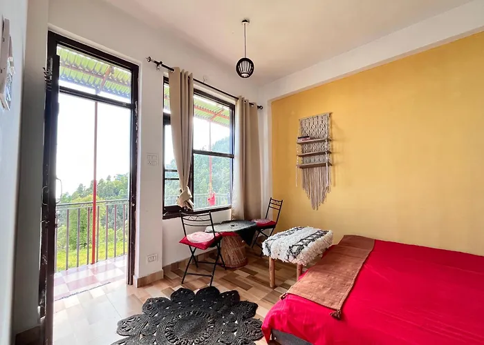 The Hostel Stories Dharamkot - Mcleodganj McLeod Ganj