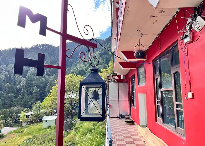 The Hostel Stories Dharamkot - Mcleodganj McLeod Ganj
