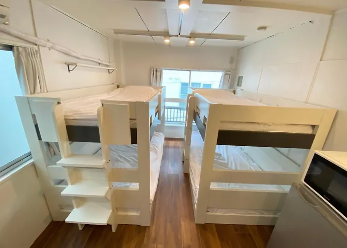 Hostel Chapter Two Tokyo