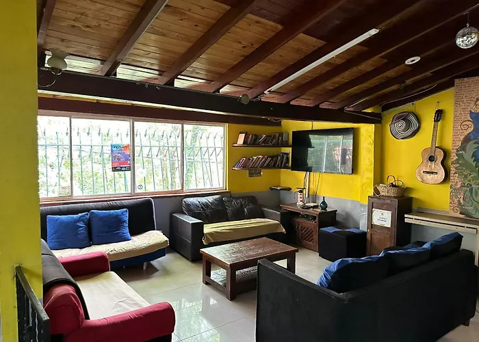 Arcadia Hostel Medellin