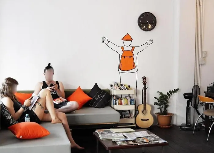 Green Sleep Hostel Chiang Mai