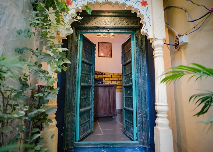 Soham Haveli Udaipur Hostel