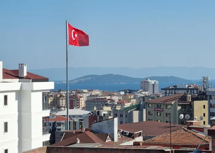 Manu Startup House Hostel Istanbul