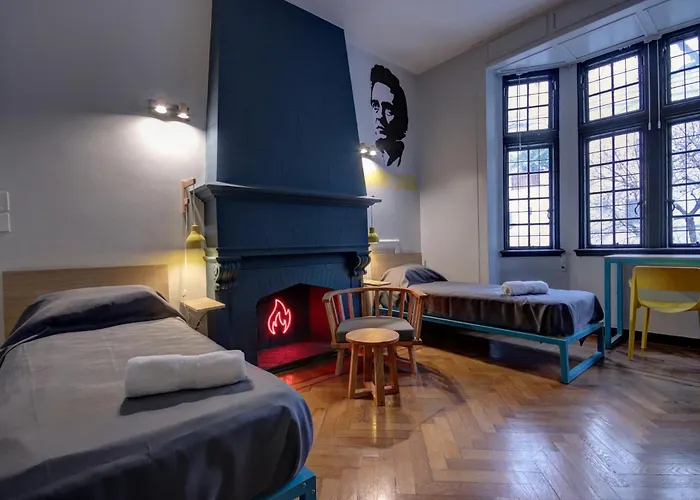 Play Hostel Garden Buenos Aires