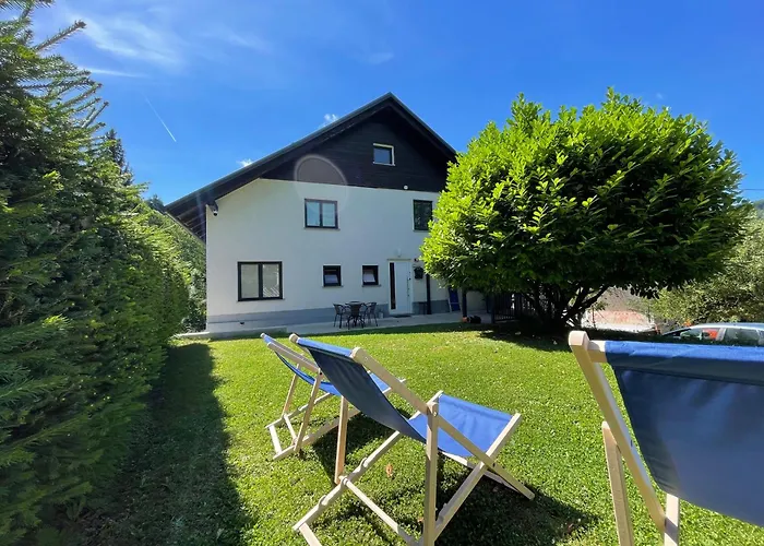 Dolar Guesthouse Bled