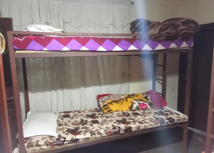 Backpackers Hub Hostel Darjeeling 