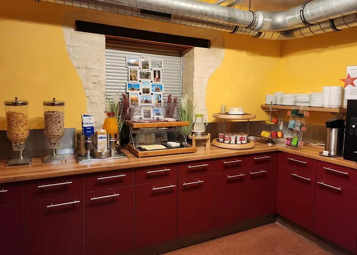 Hostel Alex 30 Stuttgart