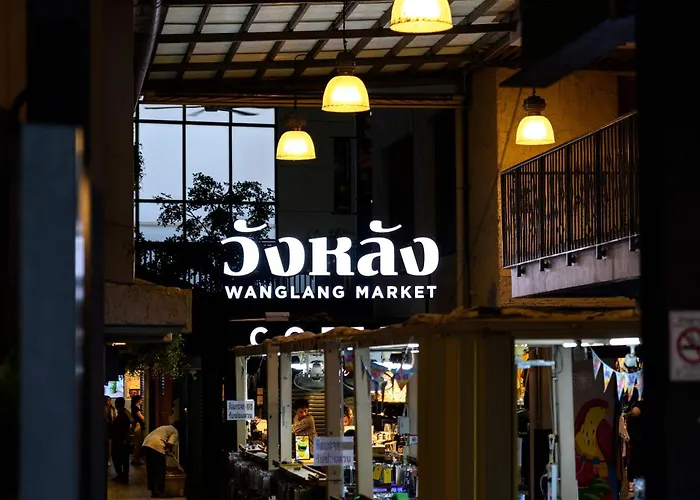 Stay Wanglang Bangkok