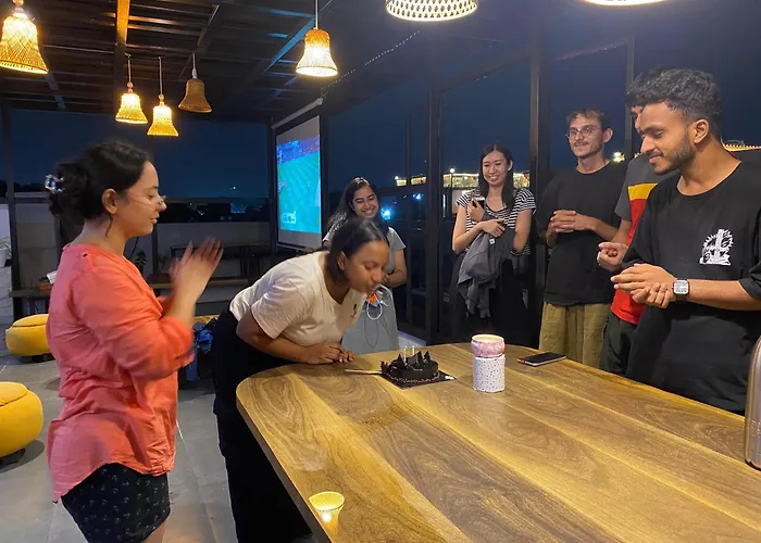 Madpackers Jaipur Hostel