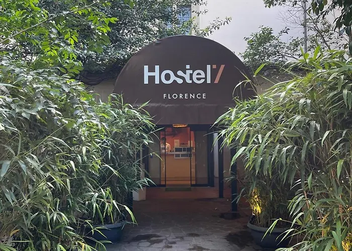 Hotel & Hostel 7 Florence
