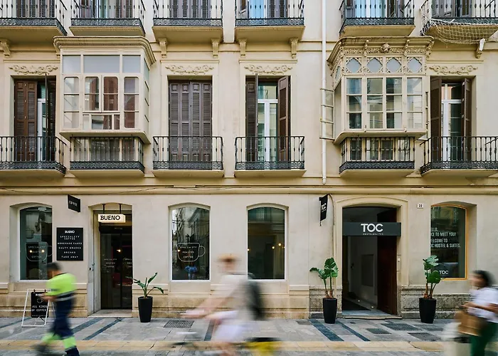 Toc Hostel Málaga