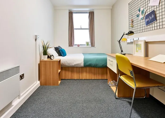 For Students Only Host Northernhay House Exeter