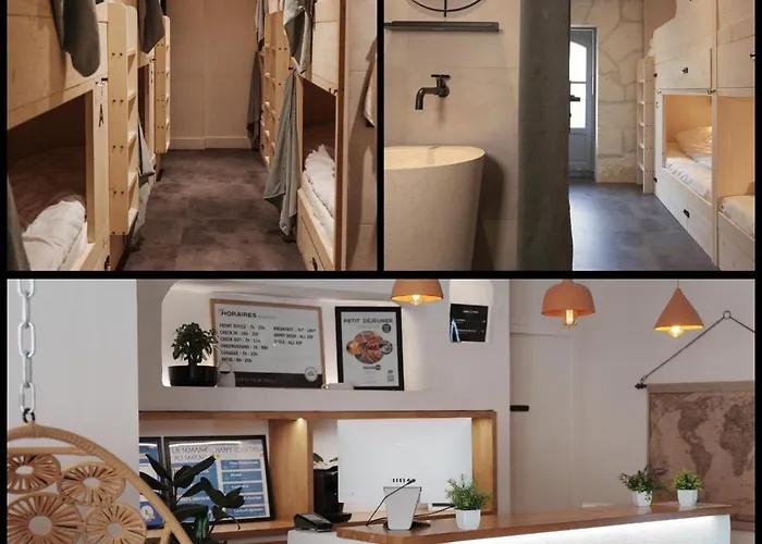 Le Maje Hostel Montpellier