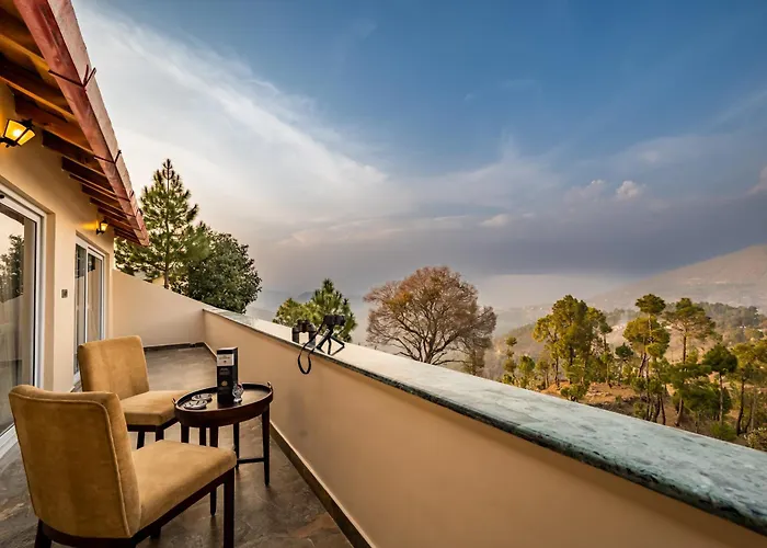 Little Frida- The Dak Bungalows Mukteshwar