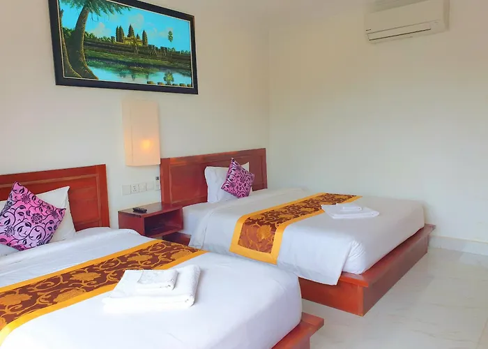 Darling Pub Hostel Siem Reap