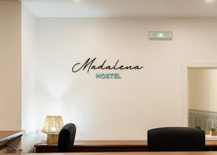 Madalena Hostel E Suites Faro