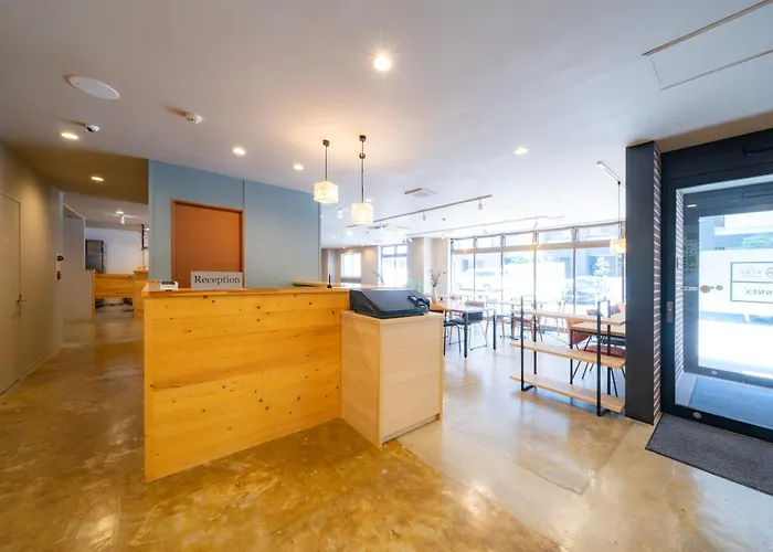 Grand Hostel Ldk Odori Park Sapporo