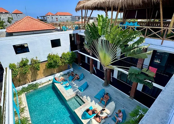 Canggu Central Hostel
