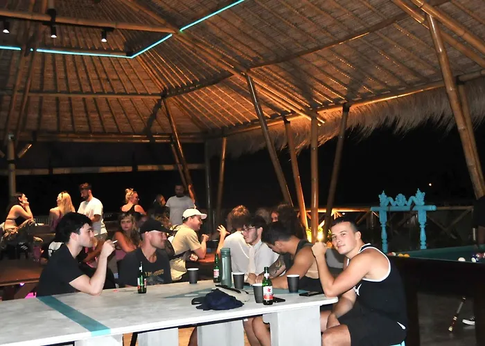 Canggu Central Hostel