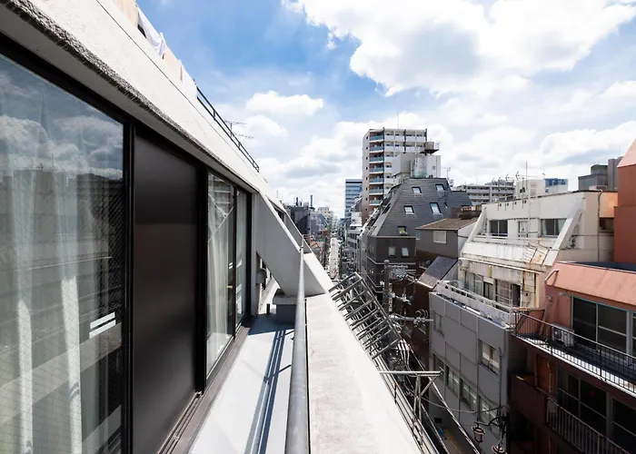 Imano Tokyo Hostel