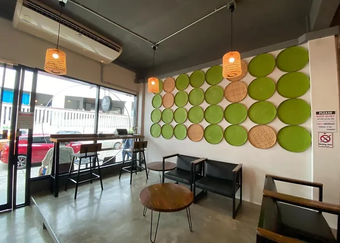 Ekanek Hostel (Adults Only) Bangkok