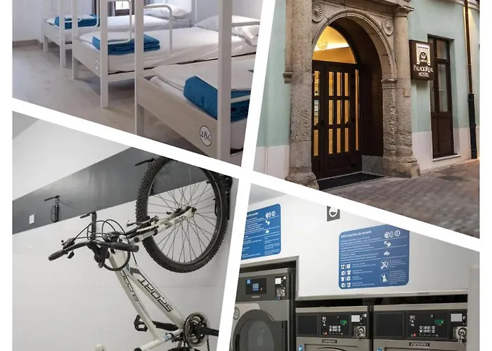 Palacio Real Hostel Leon
