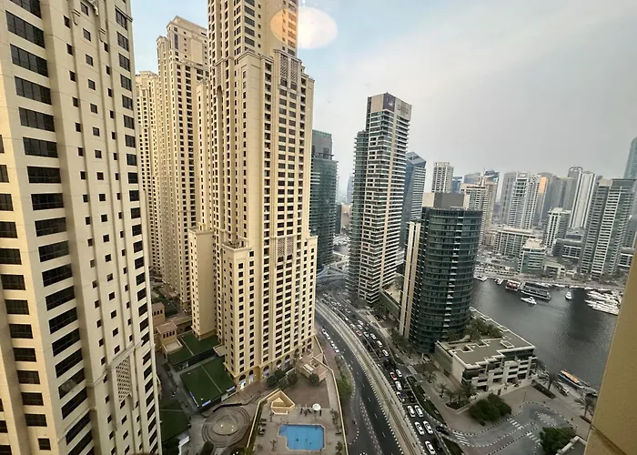 Marina Homes Dubai