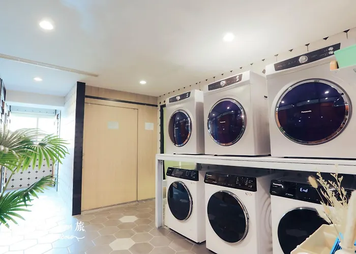 Wondertime Taipei Station - Kaifeng Ladies Hostel