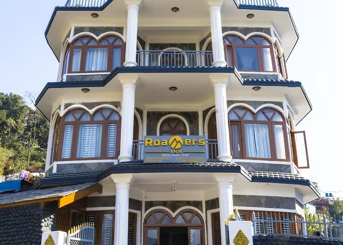 Roamers Inn Pokhara
