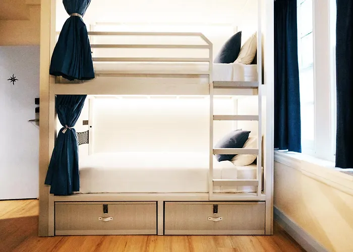 Little Drifter Bondi Hostel Sydney