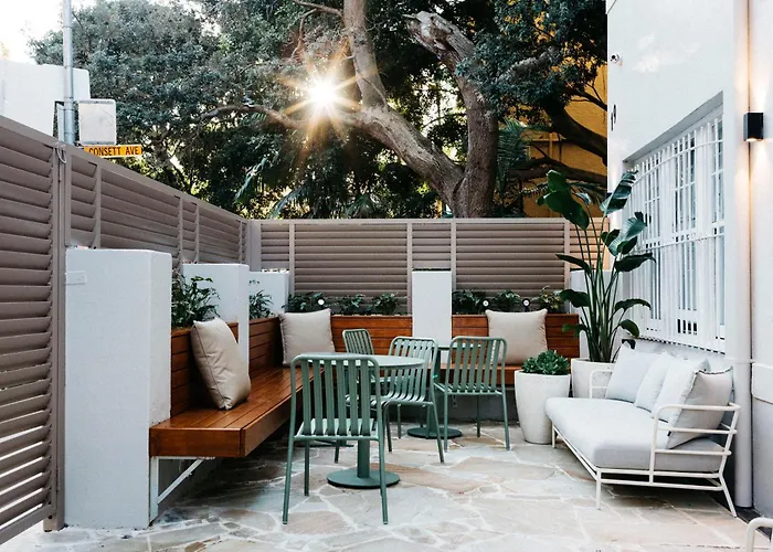 Little Drifter Bondi Hostel Sydney