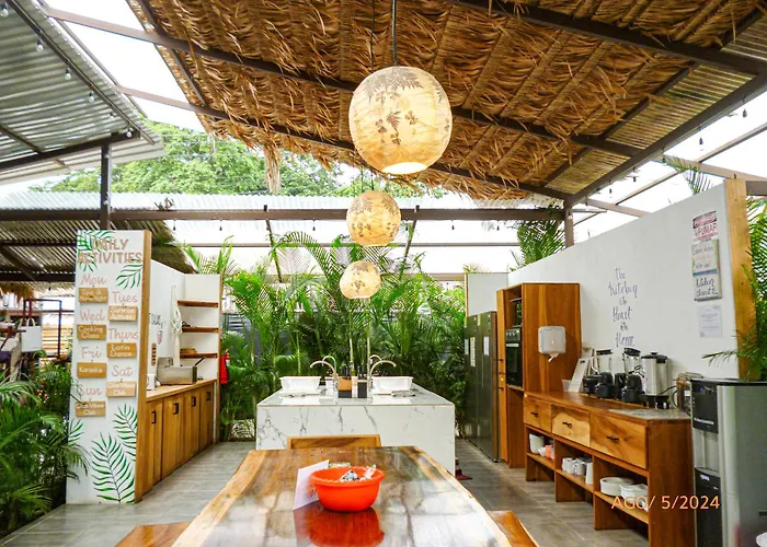 La Tribu Boutique Hostel For Women Puerto Viejo de Talamanca